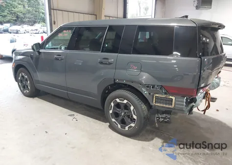 2024 Hyundai Santa Fe Se из США, поврежденный, VIN 5NMP14GL9RH050377